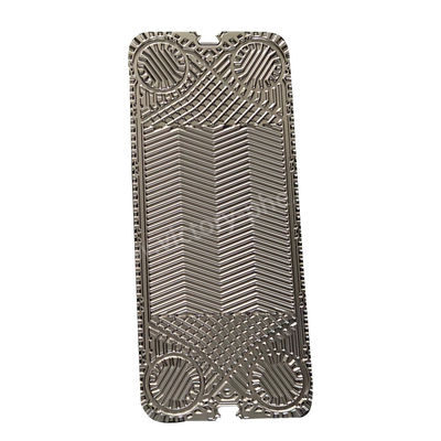 1.6MPa 0,5mm Sondex Heat Exchanger Plate Dengan NBR Gasket