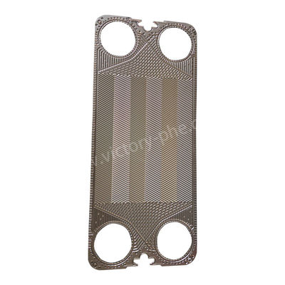 Optimalisasi Desain Heat Exchanger Plate V4、V8、VU8 untuk Sterilisasi dalam Produksi Farmasi