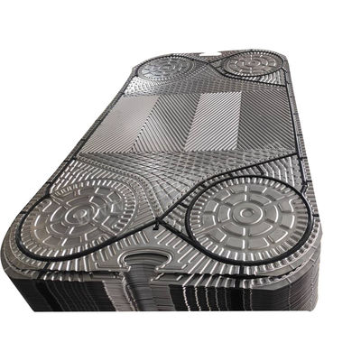 Pergantian gasket penukar panas PHE Plate Vicarb