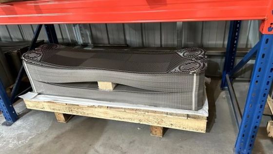 Plate Heat Exchanger Spare Parts Efisiensi Energi Kompak