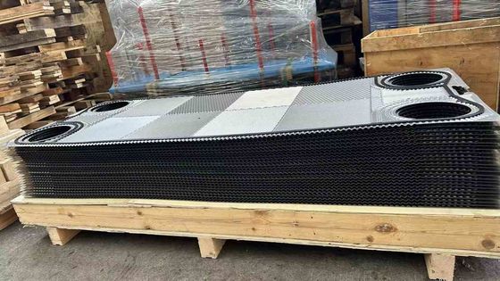 Sistem Transfer Panas Fusion Bonded Plate Heat Exchanger Dengan ACCESSEN