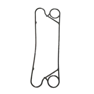 Solvent Based EPR Gaskets Resistance To Acid, Base, Fluid Plate Heat Exchanger Gasket