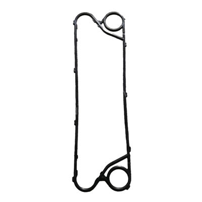 GASKET penukar panas -20°C-150°C dengan fleksibilitas pada rentang suhu yang luas