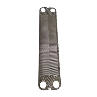 Plat penukar panas industri titanium dan titanium paladium