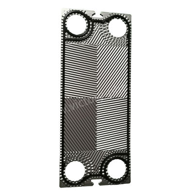 Optimalisasi Clip pada Plat Vicarb Heat Exchanger Plate dengan tekanan kerja 10 bar