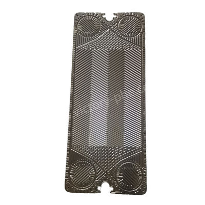 Disesuaikan Sondex Heat Exchanger Plate Gasket Stainless Steel