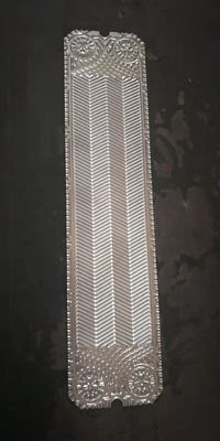 Frame Panjang yang dapat disesuaikan Dan Pertukaran Panas Piring Di 316L Stainless Steel