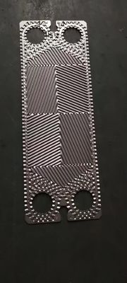 Precision APV SPX Heat Exchanger Plate Chevron Plate Corrugation