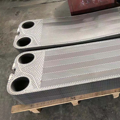 Efisiensi pendinginan yang ditingkatkan dengan M15B M15M High Theta Heat Exchanger Plate and Gasket