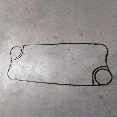 Bolted Penggantian gasket penukar panas untuk berbagai cairan