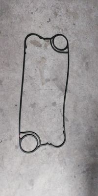 Komponen penting gasket karet dengan Nltrile EPR EPDM untuk Clean Plate Heat Exchanger