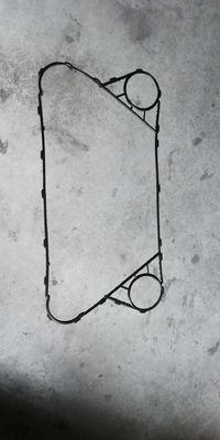 HNBR Heat Exchanger Gasket Resistant Heat OEM PHE Sealing Gasket