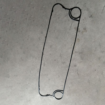 Piring penukar panas GX-12 Gasket dengan bahan karet NRB/EPDM