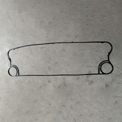 Piring penukar panas GX-12 Gasket dengan bahan karet NRB/EPDM