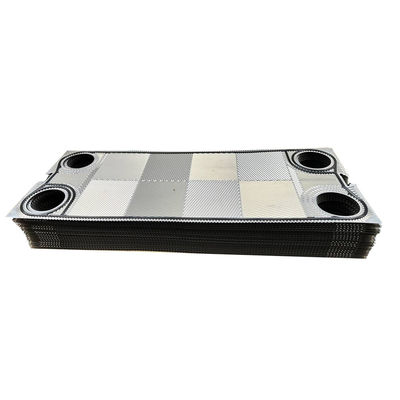 Tekanan tinggi PHEs Plate Heat Exchanger Untuk Kinerja Optimal