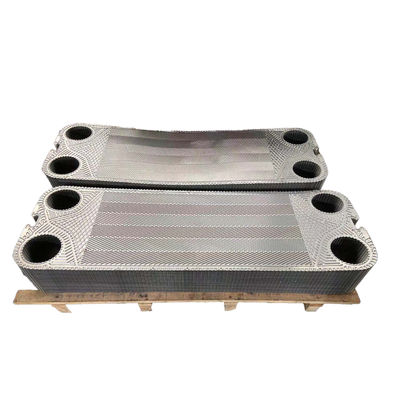 Fusion Bonded Plate Heat Exchanger Sangat Efisien Kompak