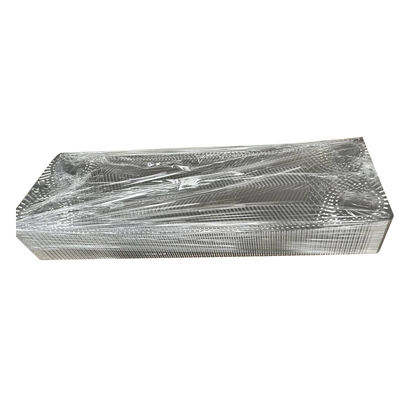 Tranter Heat Exchanger Plate EPDM Gasket Material untuk Transfer Panas yang Bersih dan Berkelanjutan