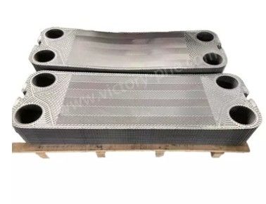 Perpaduan jenis kerangka dan pertukang panas dengan bahan gasket NBR
