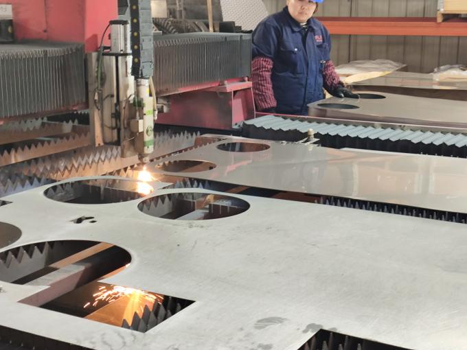 Changzhou Victory Technology Co., LTD Kontrol kualitas