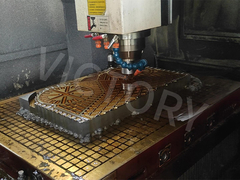 Apa proses perakitan dan pengujian penukar panas piring dalam produksi pabrik?